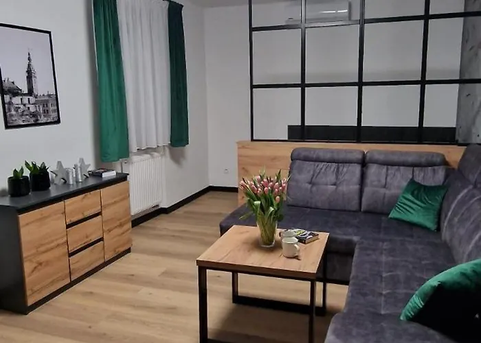 Apartament Z Dusza